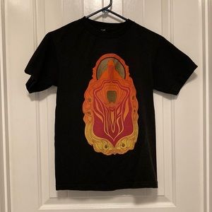 The Sword 2015 tour tee